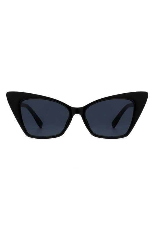 Retro Square Cat Eye Fashion Sunglasses - Luxxfashions