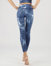 Load image into Gallery viewer, Tie-Dye Seamless High Waisted Leggings
