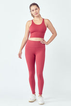 Load image into Gallery viewer, Basic Seamless Activewear Set
