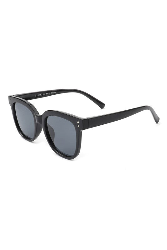 Classic Square Polarized Kids Sunglasses - Luxxfashions