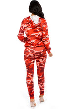 Load image into Gallery viewer, TWO PIECE HOODIES PANT SET
