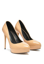 Load image into Gallery viewer, FAUSTINE HIGH HEEL DRESS SHOE
