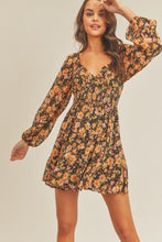 Load image into Gallery viewer, Floral Mini Dress
