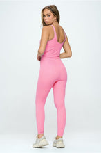 Load image into Gallery viewer, Activewear Set Top and Leggings

