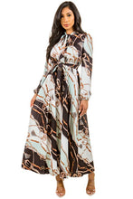 Load image into Gallery viewer, SEXY LONG MAXI FASHION DRESS
