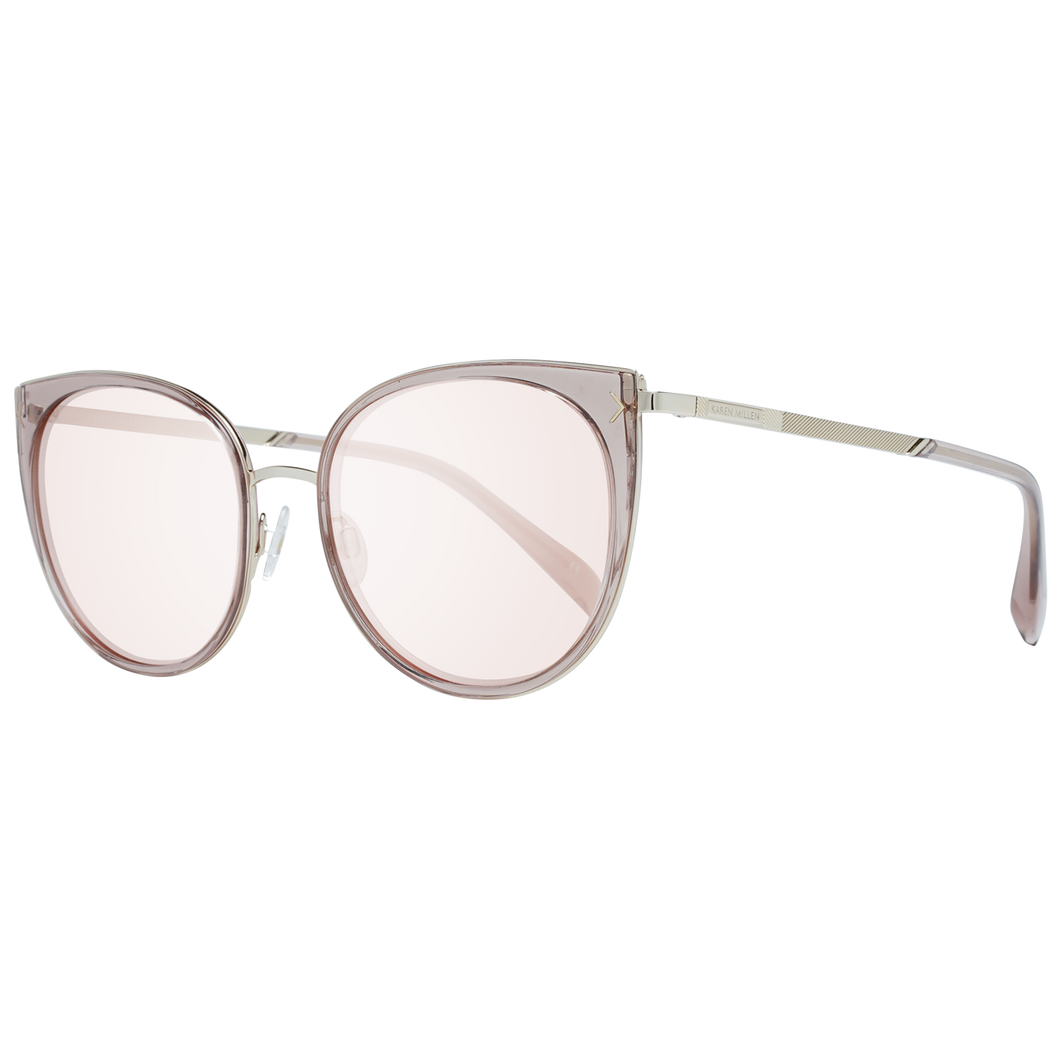 Karen Millen Pink Women Sunglasses