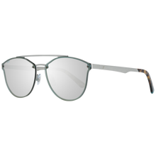 Load image into Gallery viewer, Web Silver Unisex Sunglasses
