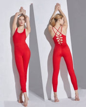 Load image into Gallery viewer, I AM Sexy:  Crisscross Bodysuit
