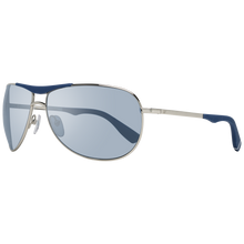 Load image into Gallery viewer, Web Silver Men Sunglasses
