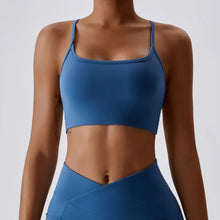 Load image into Gallery viewer, I AM Unleashed:  Sports Bra and Short Set
