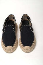 Load image into Gallery viewer, Christian Louboutin Obscur Black Platform Espadrille Espadrille Shoes
