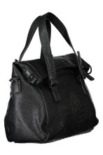 Load image into Gallery viewer, Desigual Black Polyurethane Handbag
