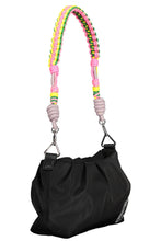 Load image into Gallery viewer, Desigual Black Polyester Handbag
