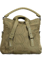Load image into Gallery viewer, Desigual Green Polyester Handbag

