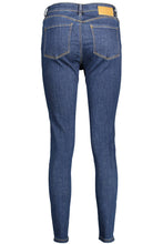 Load image into Gallery viewer, Desigual Blue Cotton Jeans &amp; Pant
