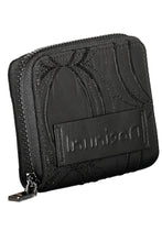 Load image into Gallery viewer, Desigual Black Polyester Wallet

