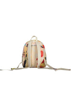 Load image into Gallery viewer, Desigual White Polyester Backpack
