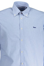 Load image into Gallery viewer, Harmont &amp; Blaine Light Blue Cotton Shirt
