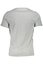 Load image into Gallery viewer, Harmont &amp; Blaine Gray Cotton T-Shirt
