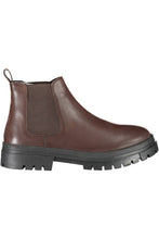 Load image into Gallery viewer, Levi&#39;s Brown Polyester Boot
