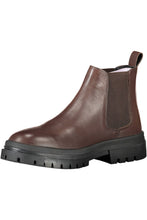 Load image into Gallery viewer, Levi&#39;s Brown Polyester Boot
