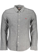 Load image into Gallery viewer, Levi&#39;s Gray Cotton Shirt
