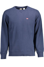 Load image into Gallery viewer, Levi&#39;s Blue Cotton Sweater
