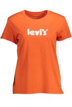 Load image into Gallery viewer, Levi&#39;s Orange Cotton Tops &amp; T-Shirt
