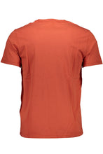 Load image into Gallery viewer, Levi&#39;s Orange Cotton T-Shirt
