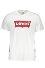 Load image into Gallery viewer, Levi&#39;s White Cotton T-Shirt
