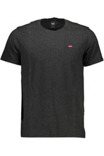 Load image into Gallery viewer, Levi&#39;s Gray Cotton T-Shirt
