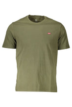 Load image into Gallery viewer, Levi&#39;s Green Cotton T-Shirt
