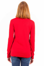 Load image into Gallery viewer, Love Moschino Red Polyester Sweater
