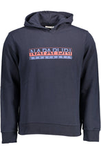 Load image into Gallery viewer, Napapijri Blue Cotton Sweater
