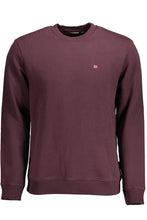 Load image into Gallery viewer, Napapijri Purple Cotton Sweater
