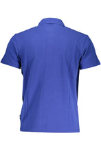 Load image into Gallery viewer, Napapijri Blue Cotton Polo Shirt

