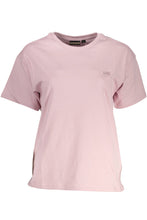 Load image into Gallery viewer, Napapijri Pink Cotton Tops &amp; T-Shirt
