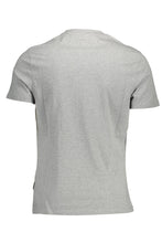 Load image into Gallery viewer, Napapijri Gray Cotton T-Shirt
