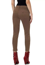 Load image into Gallery viewer, Liu Jo Brown Cotton Jeans &amp; Pant
