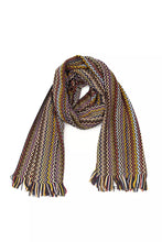 Load image into Gallery viewer, Missoni Multicolor Wool Scarf
