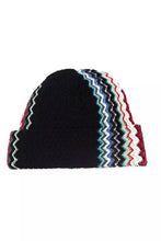 Load image into Gallery viewer, Missoni Multicolor Wool Hats &amp; Cap

