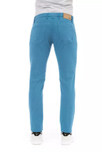 Load image into Gallery viewer, PT Torino Light Blue Cotton Jeans &amp; Pant
