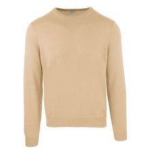 Load image into Gallery viewer, Malo Beige Wool Sweater
