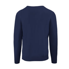 Load image into Gallery viewer, Malo Blue Cashmere Sweater
