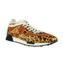 Load image into Gallery viewer, Golden Goose Brown Leather Sneaker
