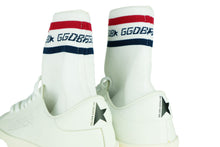 Load image into Gallery viewer, Golden Goose White Leather Sneaker
