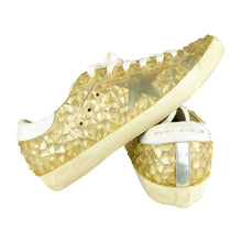 Load image into Gallery viewer, Golden Goose Yellow Leather Sneaker
