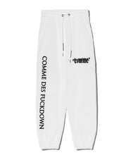 Load image into Gallery viewer, Comme Des Fuckdown White Cotton Jeans &amp; Pant
