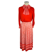 Load image into Gallery viewer, Elisabetta Franchi Red Polyester Dress

