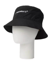Load image into Gallery viewer, Hinnominate Black Cotton Hat
